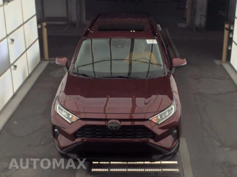 2020 Toyota RAV4 XLE Premium - miniatura 2