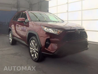 2020 Toyota RAV4 XLE Premium - miniatura 3