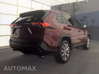 2020 Toyota RAV4 XLE Premium - miniatura 4