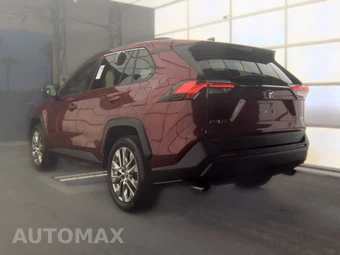 2020 Toyota RAV4 XLE Premium - miniatura 6
