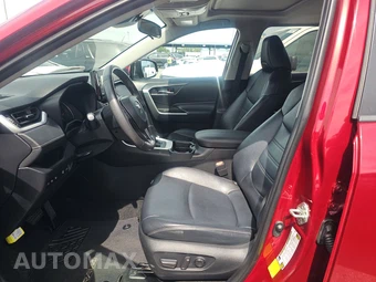 2020 Toyota RAV4 XLE Premium - miniatura 7