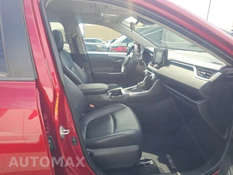 2020 Toyota RAV4 XLE Premium - miniatura 8
