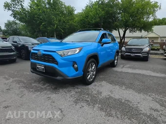 2020 Toyota RAV4 XLE Premium
