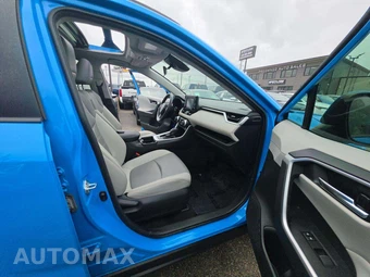 2020 Toyota RAV4 XLE Premium - miniatura 15