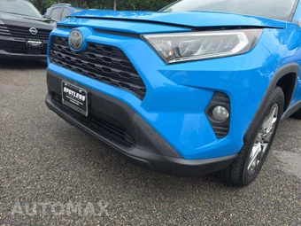 2020 Toyota RAV4 XLE Premium - miniatura 20