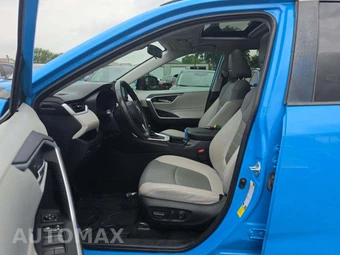 2020 Toyota RAV4 XLE Premium - miniatura 3