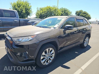 2020 Toyota RAV4 XLE Premium