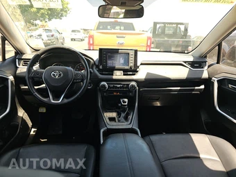 2020 Toyota RAV4 XLE Premium - miniatura 11