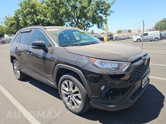 2020 Toyota RAV4 XLE Premium - miniatura 3