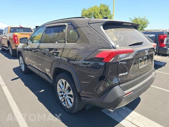 2020 Toyota RAV4 XLE Premium - miniatura 6