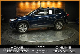 2020 Toyota RAV4 XLE Premium - car from the USA, Manheim Buy-Now listing at AUTOMAX
