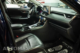 2020 Toyota RAV4 XLE Premium - miniatura 14
