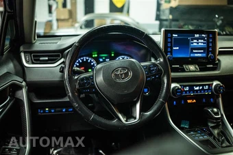 2020 Toyota RAV4 XLE Premium - miniatura 16