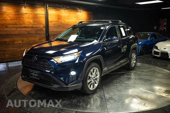 2020 Toyota RAV4 XLE Premium - miniatura 2
