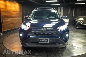 2020 Toyota RAV4 XLE Premium - miniatura 4