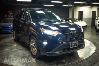 2020 Toyota RAV4 XLE Premium - miniatura 5