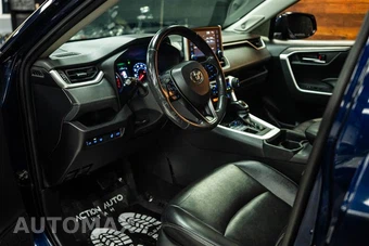 2020 Toyota RAV4 XLE Premium - miniatura 9