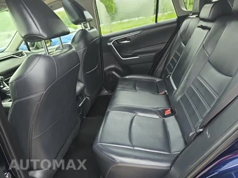 2020 Toyota RAV4 XLE Premium – miniatura 16