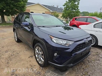 2020 Toyota RAV4 XLE Premium – miniatura 3