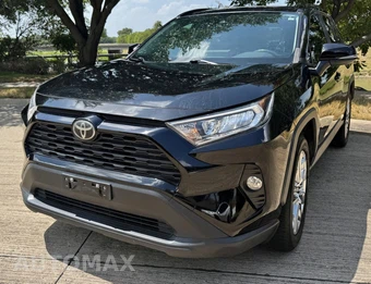 2020 Toyota RAV4 XLE Premium - car from the USA, Manheim Buy-Now listing at AUTOMAX