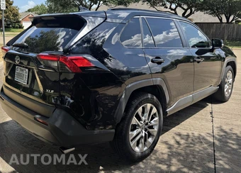 2020 Toyota RAV4 XLE Premium - miniatura 13