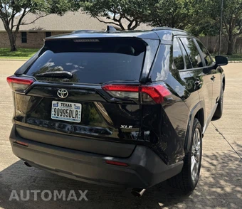 2020 Toyota RAV4 XLE Premium - miniatura 14