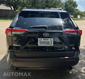 2020 Toyota RAV4 XLE Premium - miniatura 16