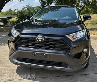 2020 Toyota RAV4 XLE Premium - miniatura 2