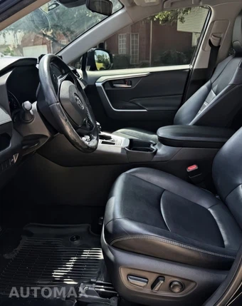 2020 Toyota RAV4 XLE Premium - miniatura 22