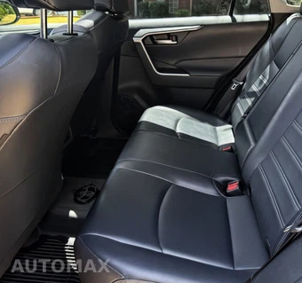 2020 Toyota RAV4 XLE Premium - miniatura 27