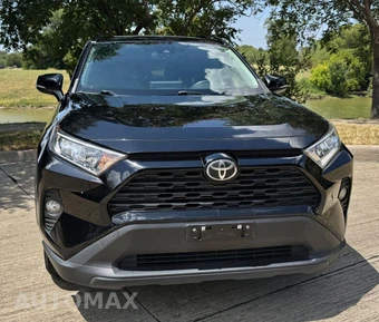 2020 Toyota RAV4 XLE Premium - miniatura 3