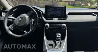 2020 Toyota RAV4 XLE Premium - miniatura 34