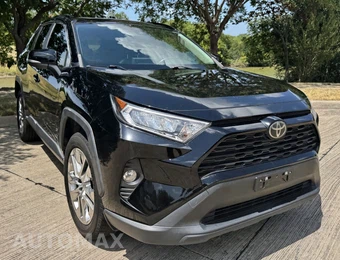 2020 Toyota RAV4 XLE Premium - miniatura 4