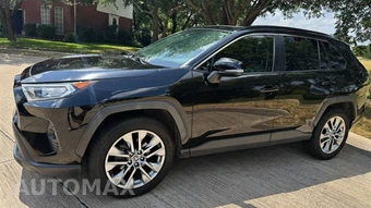 2020 Toyota RAV4 XLE Premium - miniatura 7