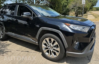 2020 Toyota RAV4 XLE Premium - miniatura 9