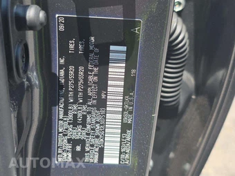 2020 Toyota Sequoia Limited – miniatura 2