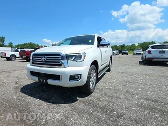 2020 Toyota Sequoia Platinum