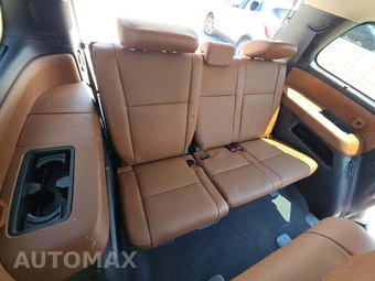 2020 Toyota Sequoia Platinum – miniatura 11