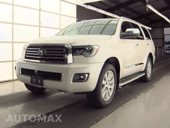 2020 Toyota Sequoia Platinum