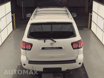 2020 Toyota Sequoia Platinum – miniatura 5