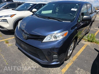 2020 Toyota Sienna L 7-Passenger 119.3" WB