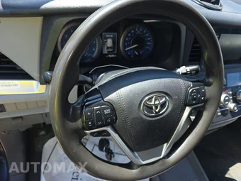 2020 Toyota Sienna L 7-Passenger 119.3" WB - miniatura 10