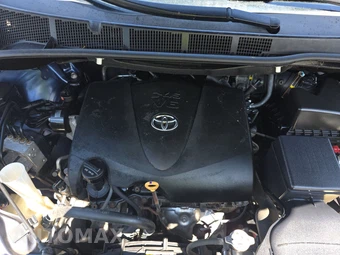 2020 Toyota Sienna L 7-Passenger 119.3" WB - miniatura 16