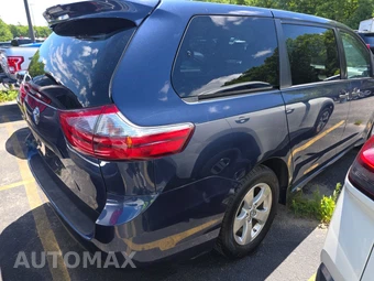2020 Toyota Sienna L 7-Passenger 119.3" WB - miniatura 4