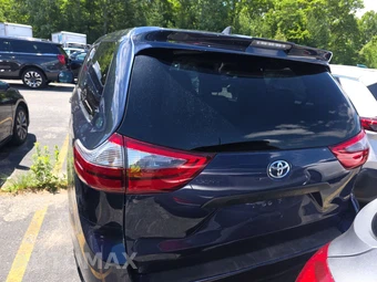 2020 Toyota Sienna L 7-Passenger 119.3" WB - miniatura 5