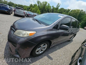 2020 Toyota Sienna L 7-Passenger 119.3" WB - samochód z USA z aukcji Manheim, oferta Kup Teraz w AUTOMAX