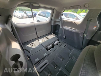 2020 Toyota Sienna L 7-Passenger 119.3" WB - miniatura 14