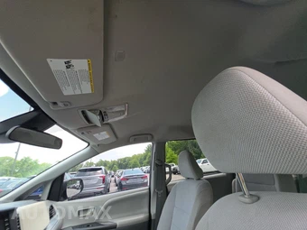 2020 Toyota Sienna L 7-Passenger 119.3" WB - miniatura 18