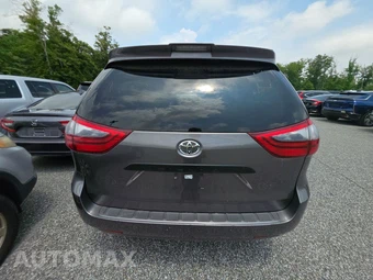 2020 Toyota Sienna L 7-Passenger 119.3" WB - miniatura 5