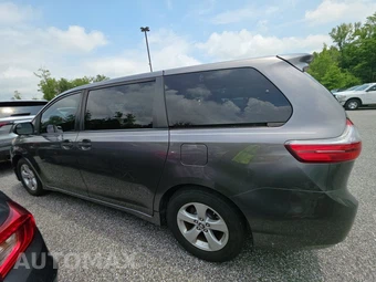 2020 Toyota Sienna L 7-Passenger 119.3" WB - miniatura 6
